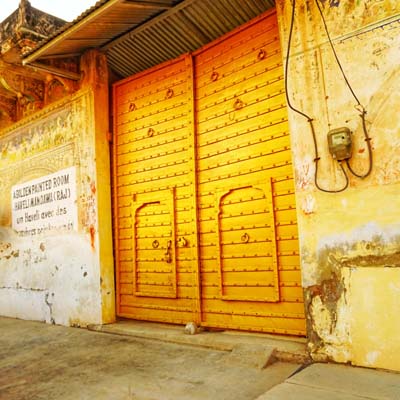 golden door of mandawa