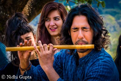 kartikeya vashisht journeying life with music