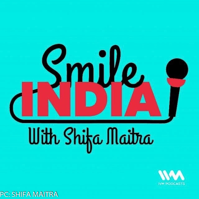 logo of smile india podcast of ivm podcasts
