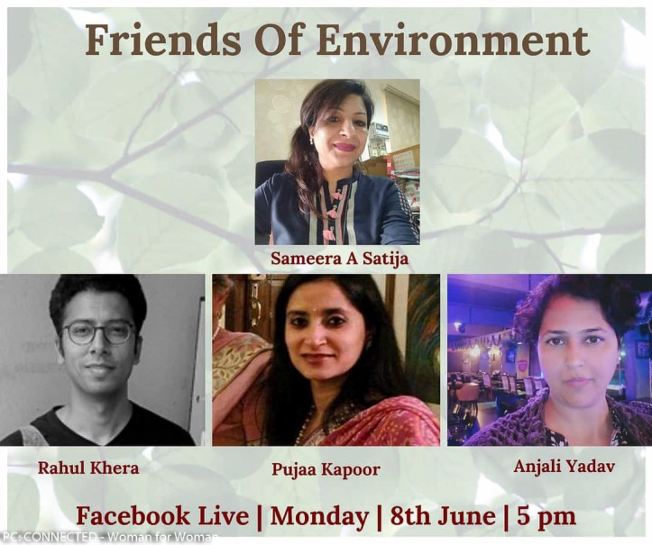 event by connected women for women